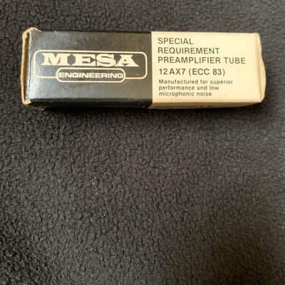 Mesa Boogie STR-12 AX7-A STR 420 6L6GC 12AX7A Tubes image 4