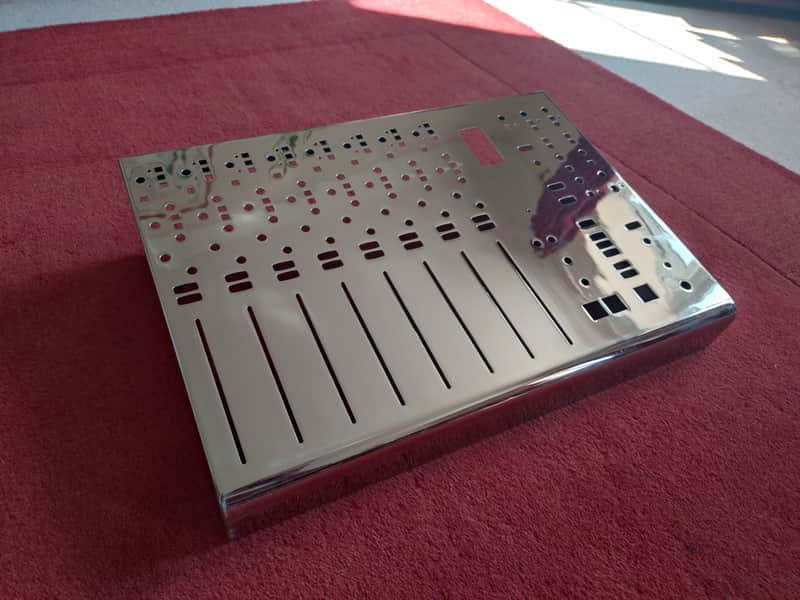 Solid State Logic X-Desk Custom Chrome Chassis | Reverb Australia