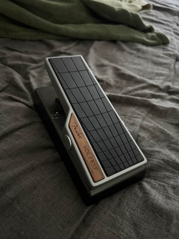 Fender Tread-Light Volume / Expression Pedal