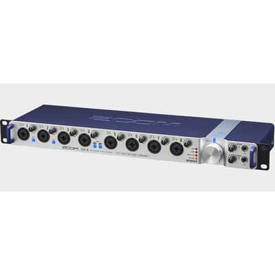 Zoom TAC-8 Thunderbolt Audio Interface | Reverb