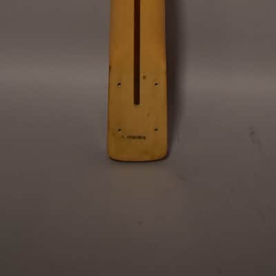 1972 Fender Precision Bass Fretless Neck Maple image 2