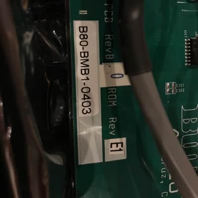 Burl BMB1 Digilink about 2015 image 4