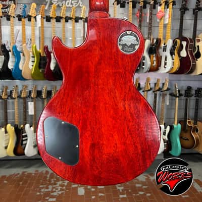 Gibson   Custom Shop R9 1959 Les Paul Diamond Anniversary Iced Tea image 8