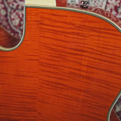 Epiphone Emperor Swingster 2014 - present - Orange image 6