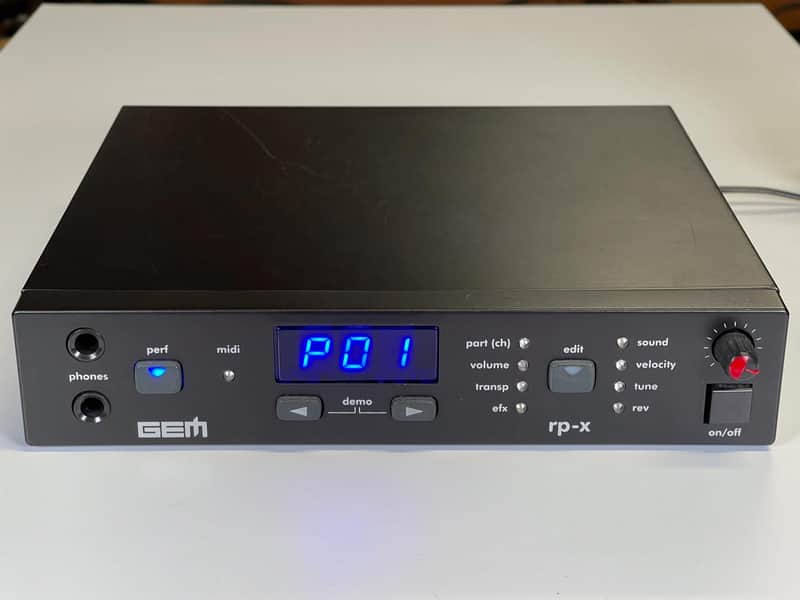GEM RP-X