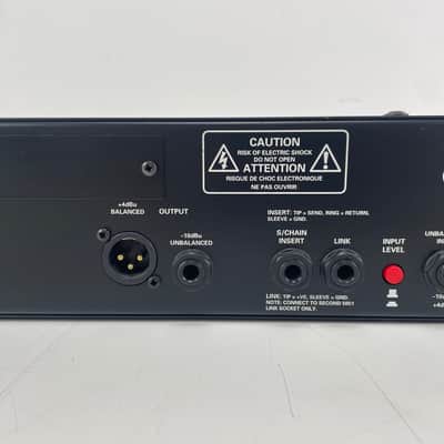 TL Audio - Fat Man - Fat Funker - Studio Processor image 12