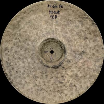 Bosphorus Master 14" Hi-Hat 900/1106 g image 2