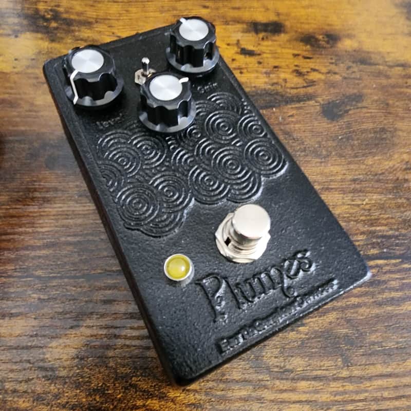 EarthQuaker Devices Plumes Small Signal Shredder
