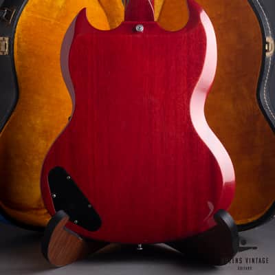 1962 Gibson EB-0 Electric Bass Guitar image 4