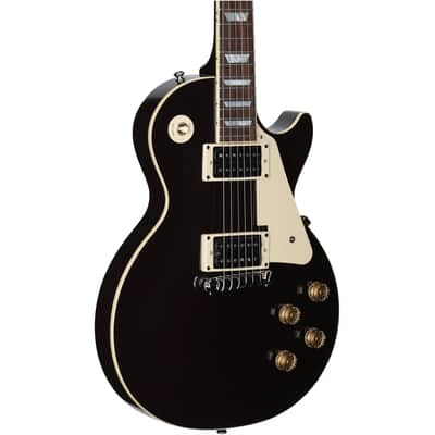 Epiphone Inspired by Gibson Custom Jeff Beck Oxblood 1954 Les Paul Guitar (with Case), Oxblood image 7