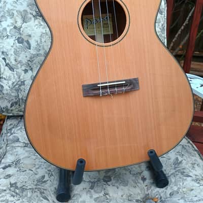 Pono BN4-1 Baritone Ukulele, with pickup, near mint image 2