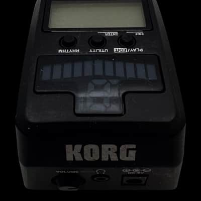 Korg PX-ST Pandora Stomp Multi-Effect Pedal 2010s - Black X5875 image 3