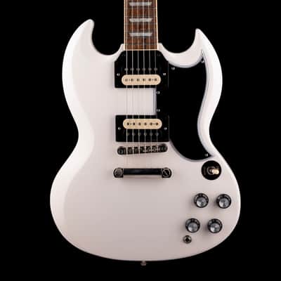 Epiphone G-400 Les Paul Custom SG 3-Pickup Electric Guitar | Reverb