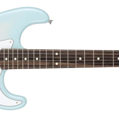 FENDER - Made in Japan Traditional 2025 Collection  60s Stratocaster  Rosewood Fingerboard  Stardust Blue - 5381200399 image 1