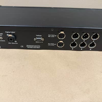 Production Intercom MS-200 2-Channel Master Station image 2
