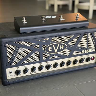 EVH 5150III 50W EL34 Head – Mint Condition – c137 Mod image 3