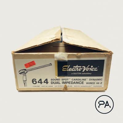 Electro-Voice 644 image 3