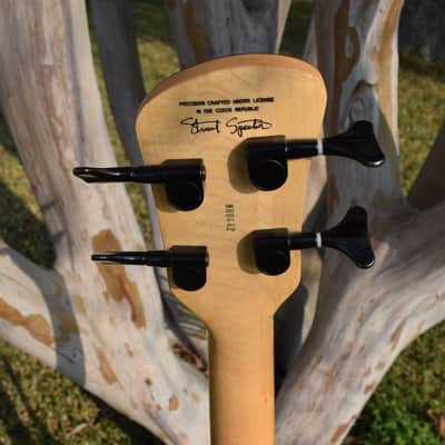 Spector Euro series Rebop bass , 4 string ( made in czech republic ) image 5