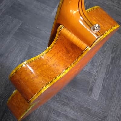 Hofner Committee E2 1965 - Blond image 7