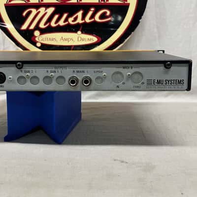 E-MU Systems Model 9110 extreme Xtreme Lead-1 Synthesizer Module image 8