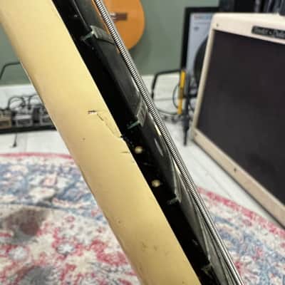 Gibson Explorer XPL 1985 / 1986 - Olympic White (Faded) image 16