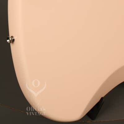 2021 Fender Mod Shop Jaguar Shell Pink image 15