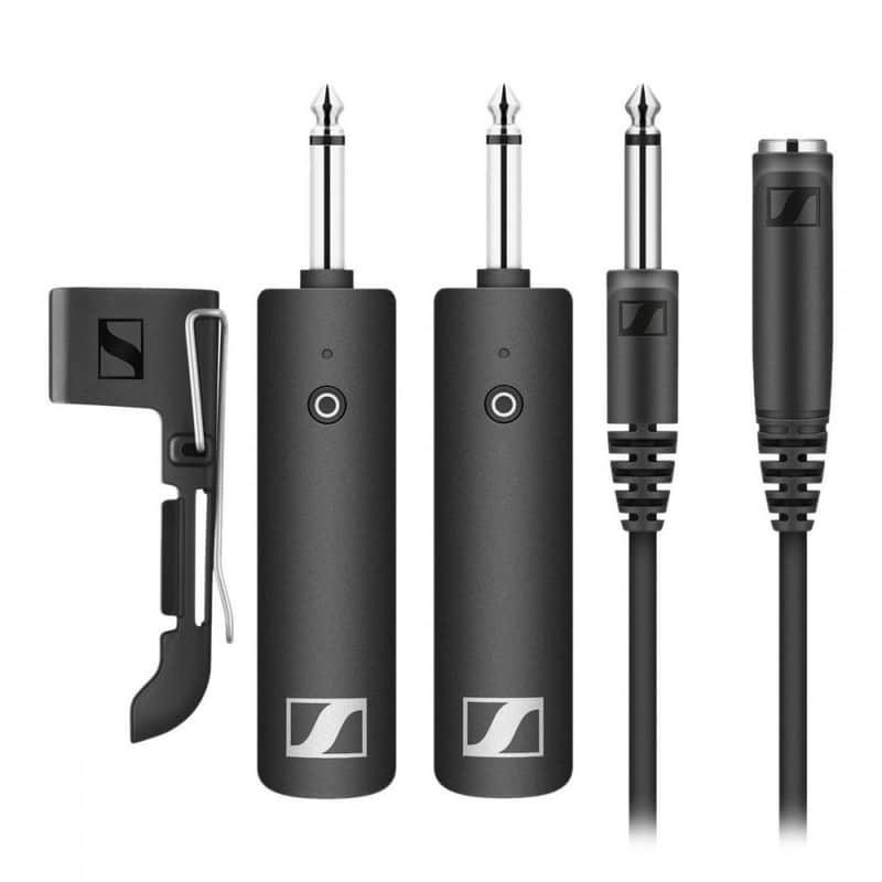 Sennheiser XSW-D Instrument Base Set image 1