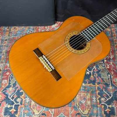 Yamaha Custom Shop GC-10S *All Solid* Lacquer Finish Grand Concert by Toshihiro Kato - 1977 image 1