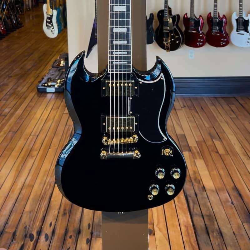 Epiphone SG Custom (2020 - Present) | Reverb