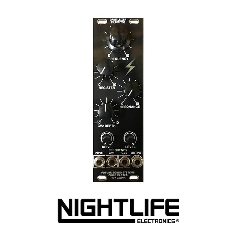 Future Sound Systems TG3 Black image 1