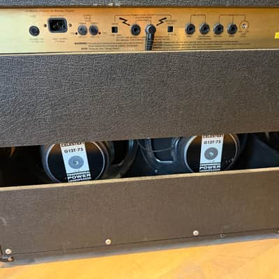 Marshall JCM 900 mid 90’s - Black image 3
