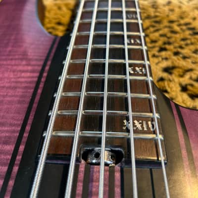 Schecter C-5 GT 2022 - Present - Satin Trans Purple image 8