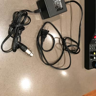 PSC Professional Sound Corporation M6 Retro Field Mixer Blue/Black image 8