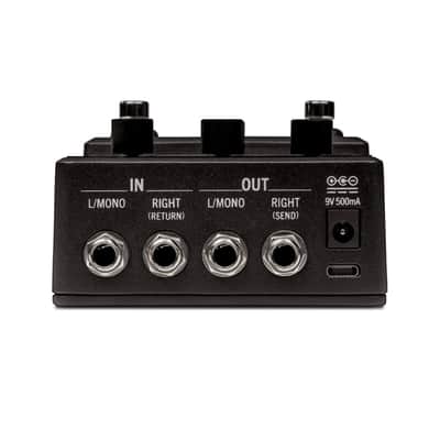 Line 6 HX ONE Guitar Multi-Effects Pedal image 2