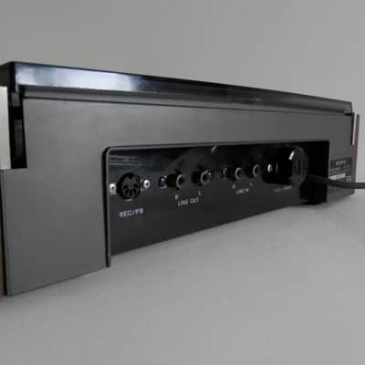 Sony TC-129 Stereo Cassette-Corder Refurbished (1973) image 6
