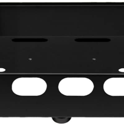 Friedman Tour Pro 1529 Platinum Pedalboard, 29" x 15" image 5