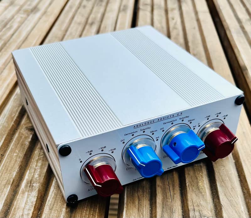 Neve Marinair Carnhill Style Transformer Box - Diode Clipper image 1