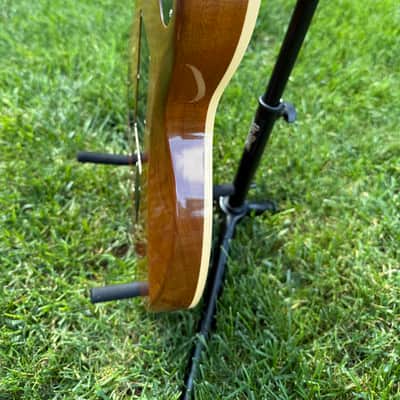 Gibson Custom Shop Alex Lifeson Les Paul Axcess - Viceroy Brown image 13