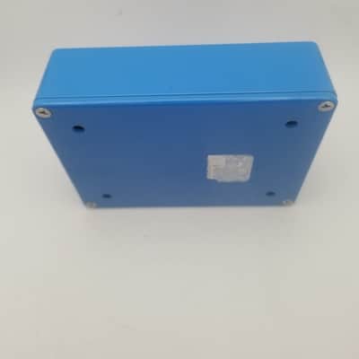 Empress ParaEQ with Boost 2010s - Blue X3905 image 3