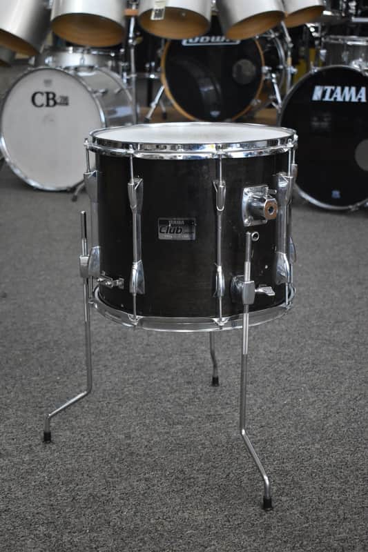 Used Yamaha Club Custom 12" x 14" Floor Tom/Snare image 1