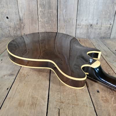 Gibson Les Paul Signature Bass 1974 - Gold Top image 13