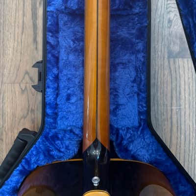1959 Gibson J-200 Sunburst Refin image 11