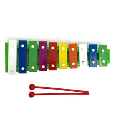 ProKussion TeachAidGlocV X-Series Children Teaching Aid Glockenspiel Xylophone image 2
