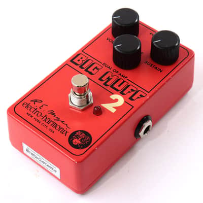 Electro Harmonix Big Muff Pi 2 [2025102117807] (08/13) image 3