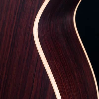 Lowden F-38 ‘Batch 45’ Limited Edition Indian Rosewood and Lutz Spruce NEW image 20