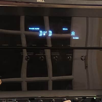 Pioneer Pioneer VSX-321 Audio Video Multi-Channel Receiver 2011 - Black metal image 1