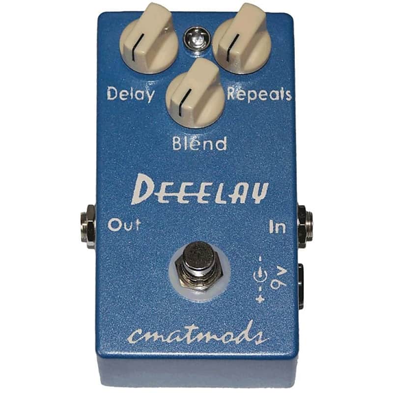 CMATMODS Deeelay ディレイ CMATMods Deeelay | Reverb