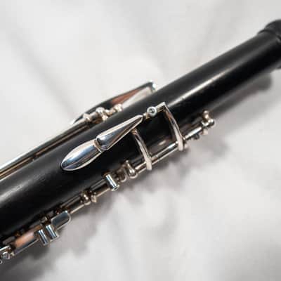 Buffet Crampon Near Mint Buffet Crampon Oboe Intermediate Model 4052, Full Conservatory+Left F! image 7