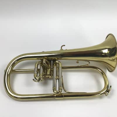 Used Couesnon Star Bb Flugelhorn (SN: 73906) image 3