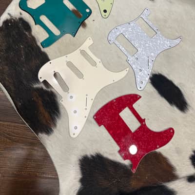 Lot of Various Pickguards image 1